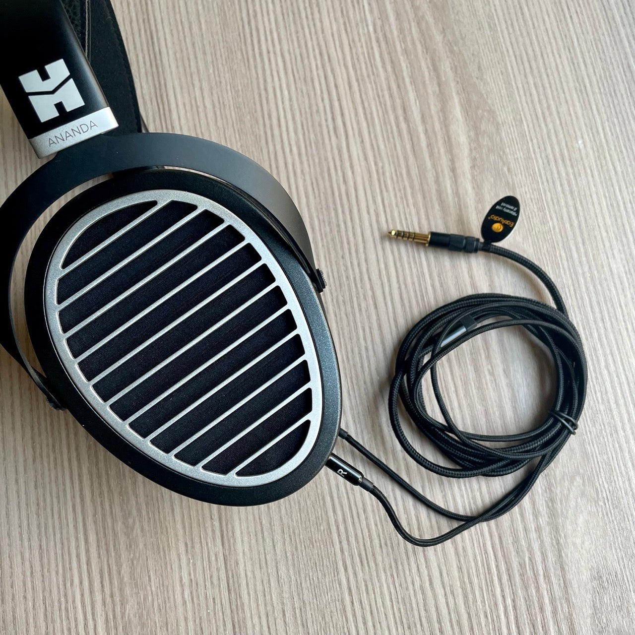 EarAudio Headphone Replacement Cable