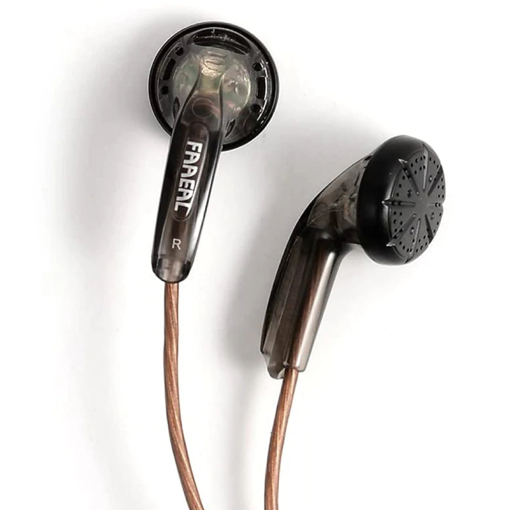 FAAEAL Snow Lotus SPC Version Earbuds