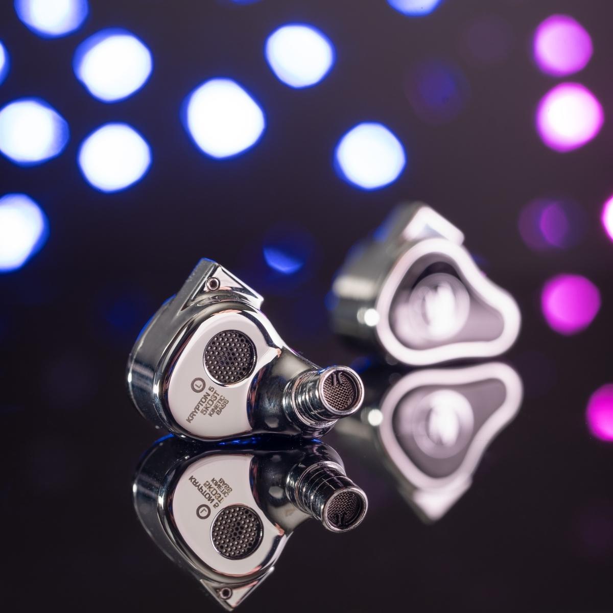 イヤホン fir audio krypton5 FiR Audio Krypton 5 IEM