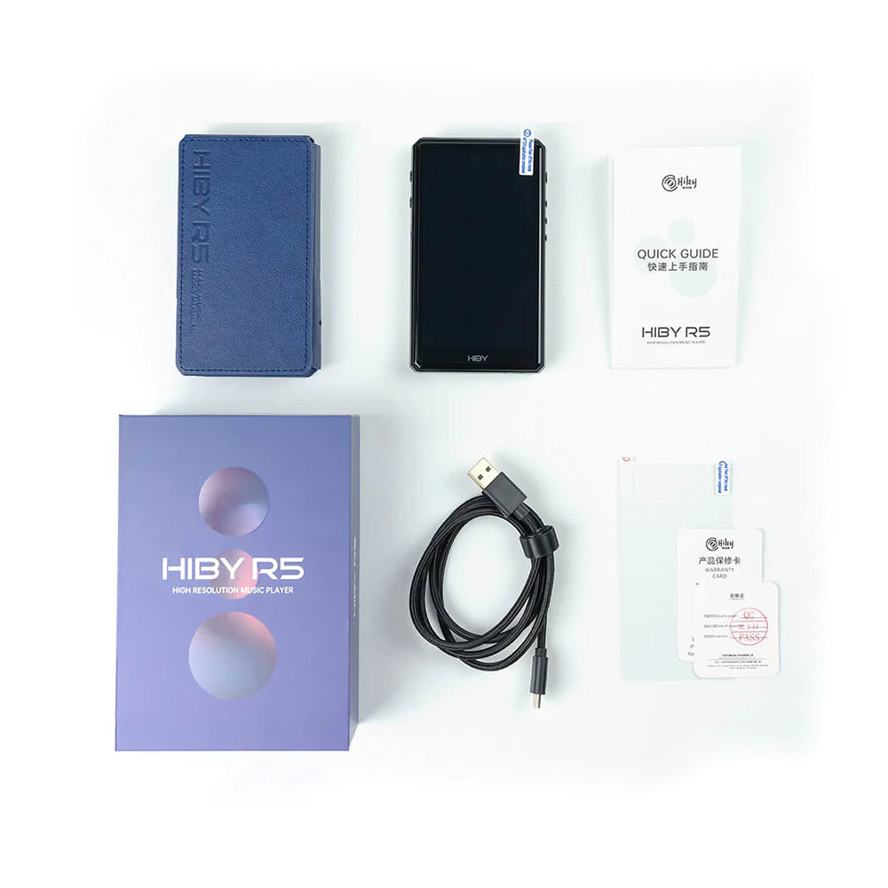 HiBy R5 Gen2 Portable Music Player
