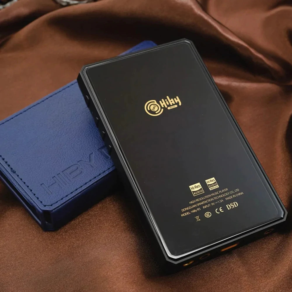 HiBy R5 Gen 2 Portable Music Player DAP in India