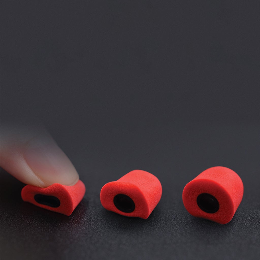 KZ Acoustics Memory Foam Eartips