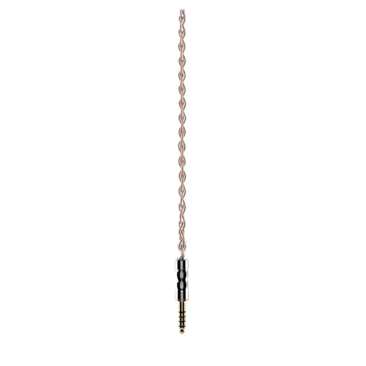 MOONDROP LINE T 6N Single Crystal Copper 196-Core Litz Upgrade Cable for IEMs