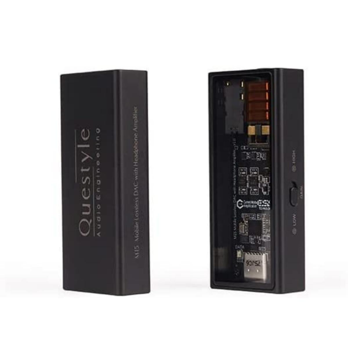 Questyle M15 Portable DAC & Amp