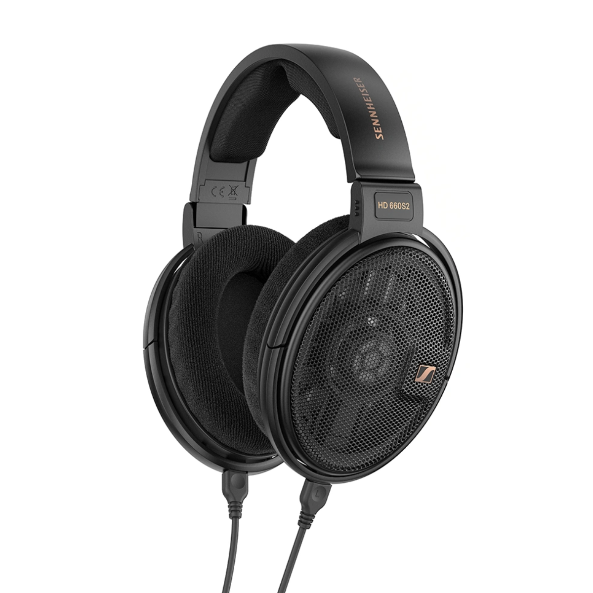 ヘッドホン Sennheiser HD660S2 Sennheiser HD 660S2 Open Back Headphones