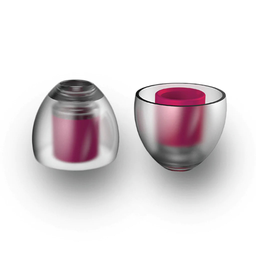 SpinFit CP155 Silicone Eartips