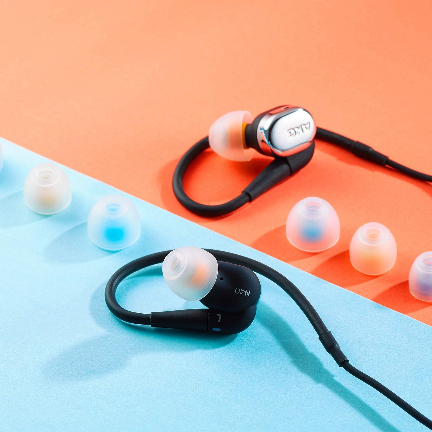 SpinFit CP145 Silicone Eartips
