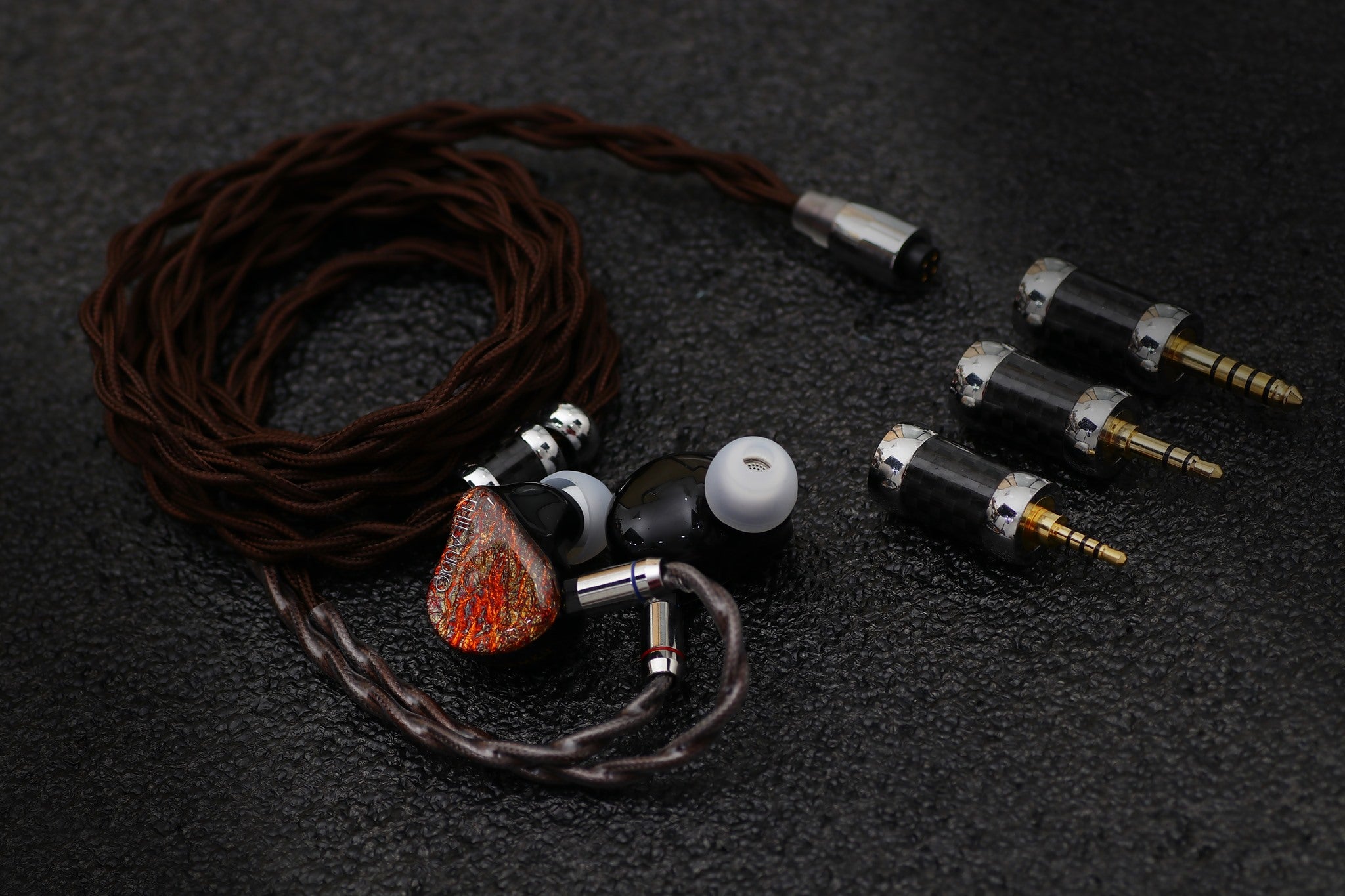 【by.design@store】THIEAUDIO ThieAudio Monarch MKII IEM