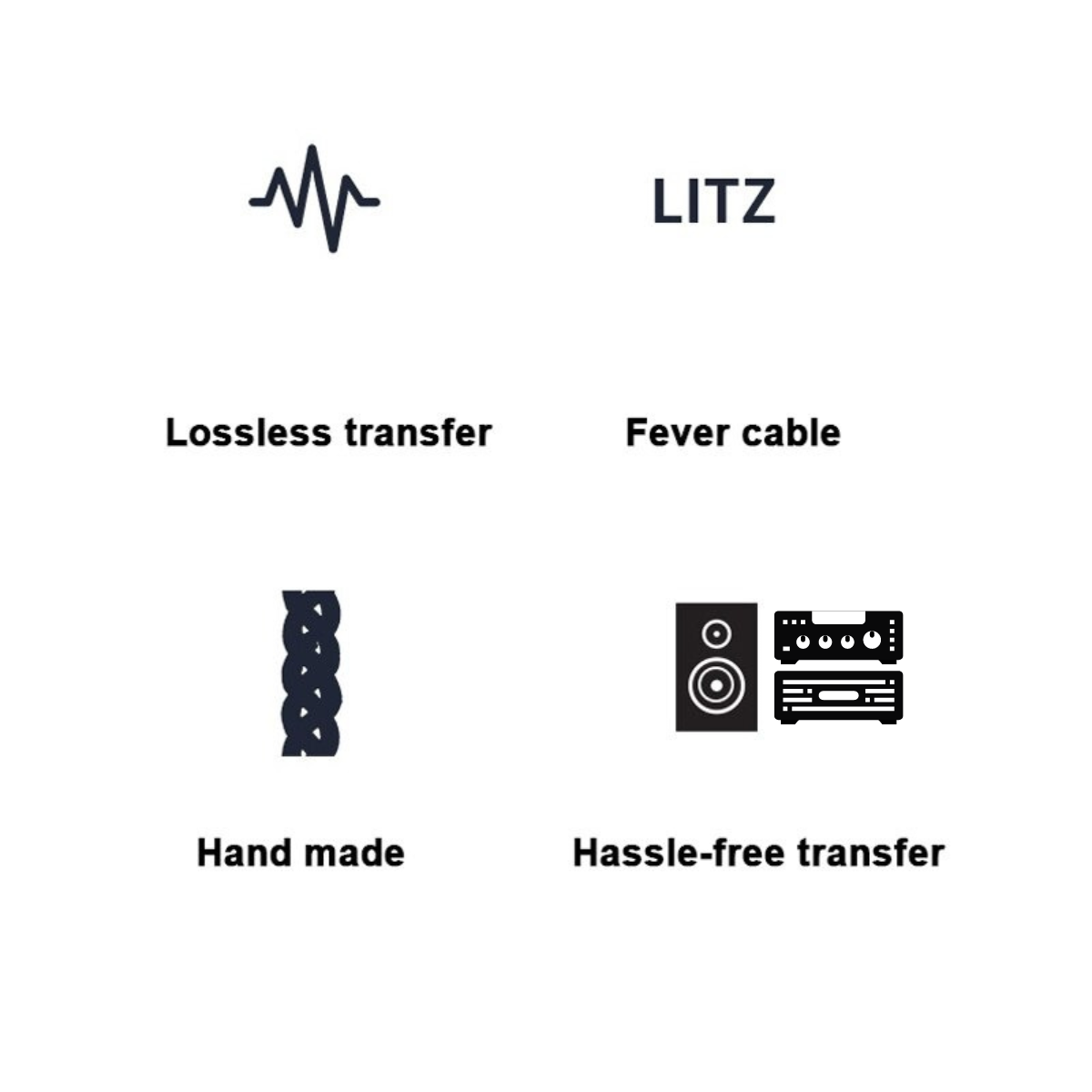 Tiandirenhe XLR Male Adapter Cable