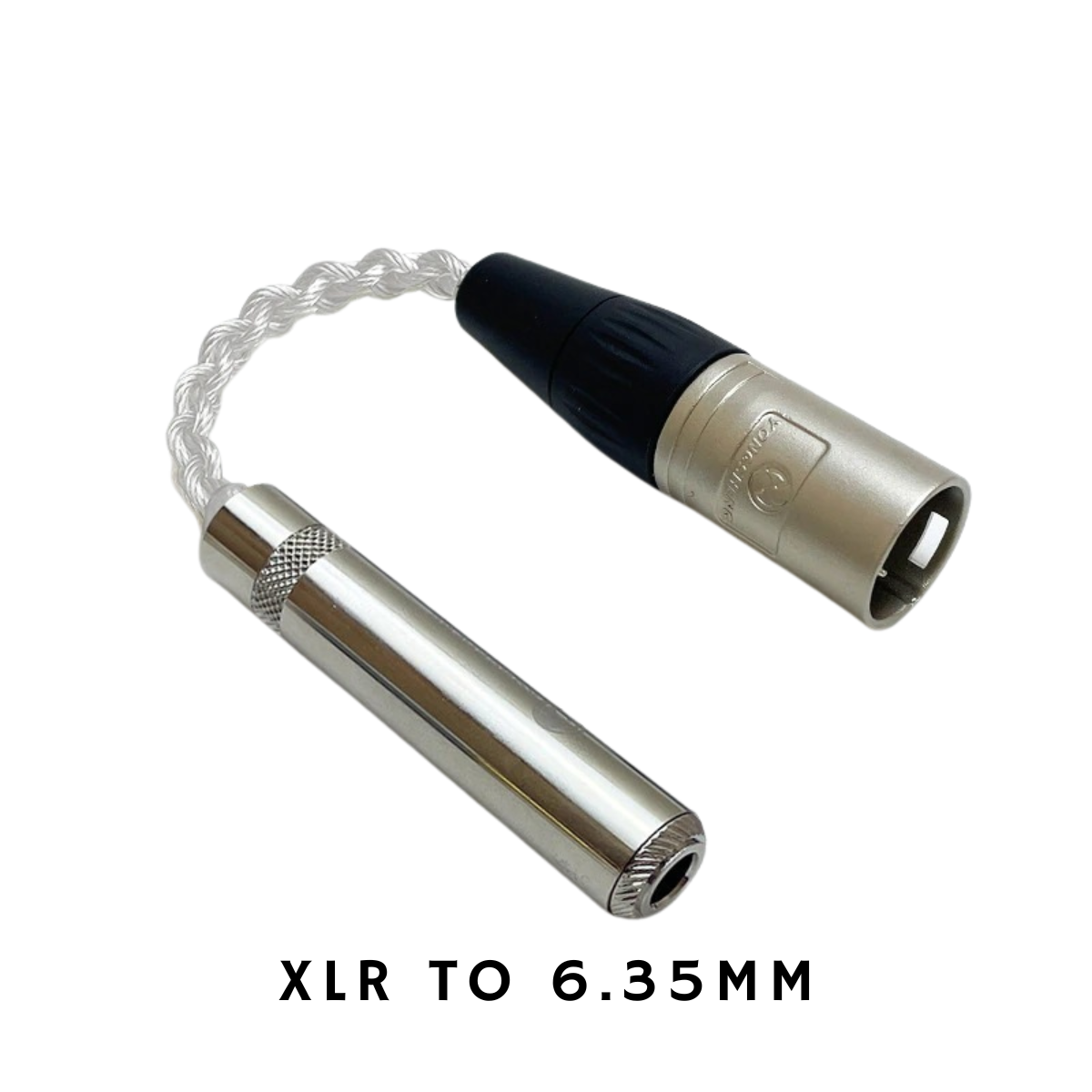 Tiandirenhe XLR Male Adapter Cable