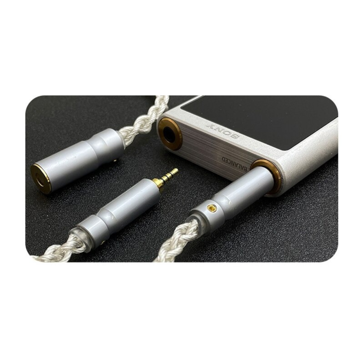 Tiandirenhe XLR Male Adapter Cable