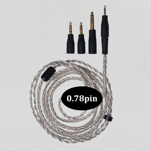 Tiandirenhe 4 in 1 Balanced Cable For IEM