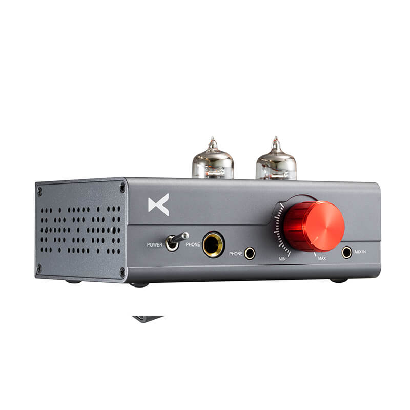 xDuoo MT-602 Tube Class-A Headphone Amplifier