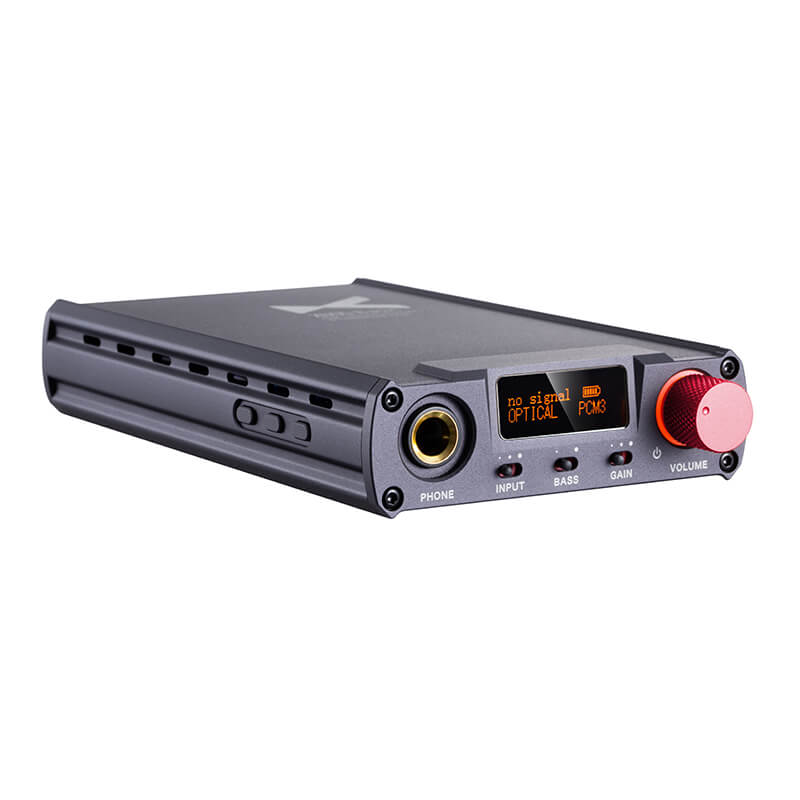 xDuoo XD-05 Basic Portable Headphone Amplifier/DAC