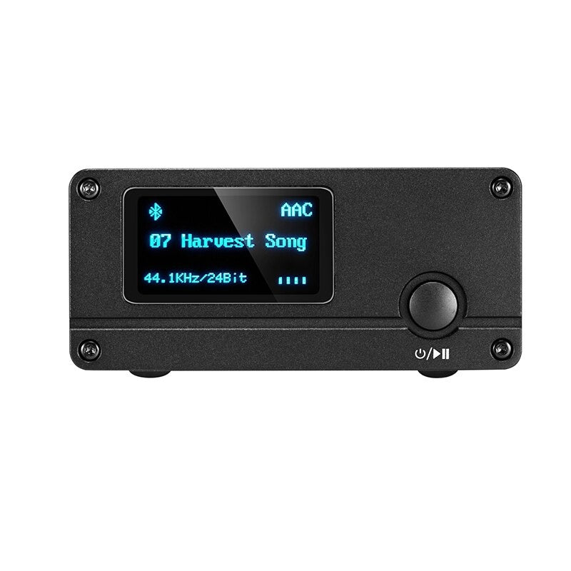 xDuoo XQ-50 PRO 2 Bluetooth Audio Receiver Converter